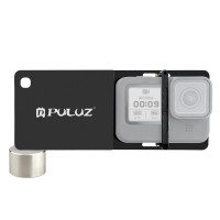 PULUZ Переходник металлический на стабилизатор для камеры GoPro 9 / GoPro 10 модель PU526B